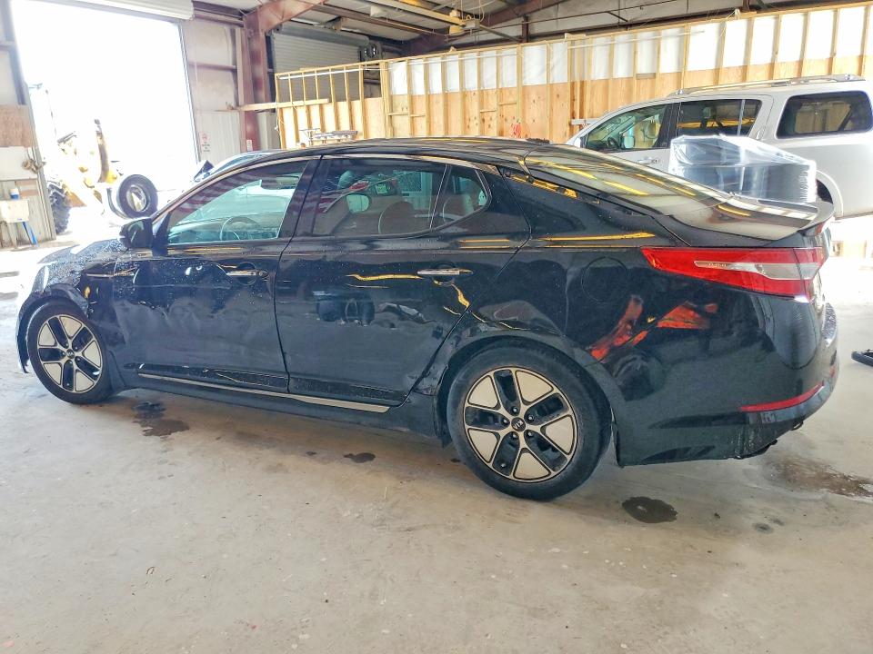Продажа на аукционе авто 2013 Kia Optima, vin: KNAGM4AD9D5054284, номер лота: 56165846