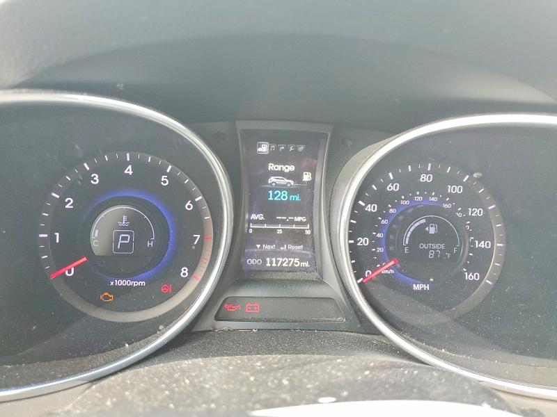 Aukcja sprzedaży 2014 Hyundai Santa Fe Sport, vin: 5XYZW3LA9EG149679, numer aukcji: 57243456