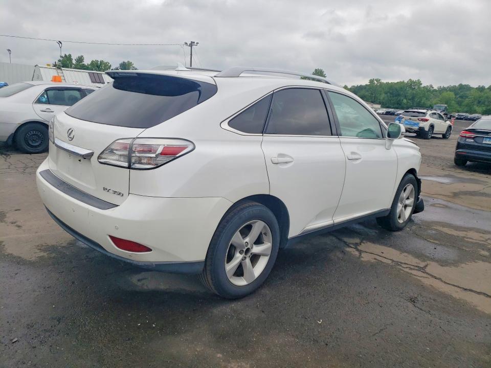 Aukcja sprzedaży 2011 Lexus Rx, vin: 2T2BK1BA9BC115229, numer aukcji: 58653596