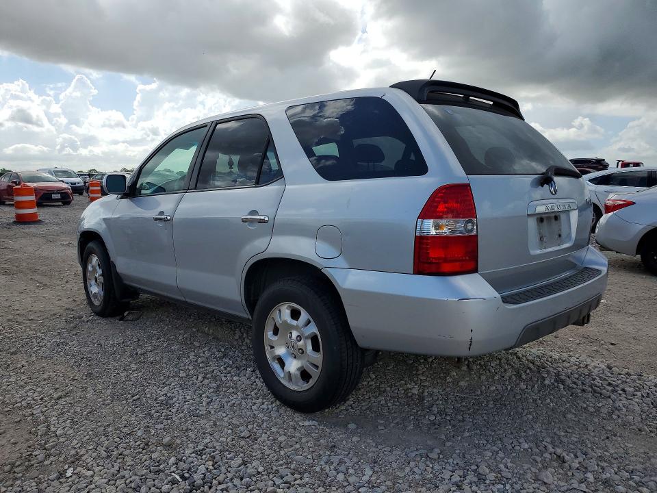 Продажа на аукционе авто 2002 Acura Mdx, vin: 2HNYD18222H534676, номер лота: 57237126