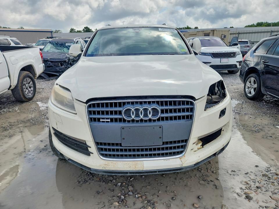 Продаж на аукціоні авто 2008 Audi Q7, vin: WA1BY74L88D038203, номер лоту: 58094036