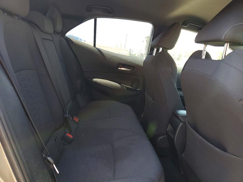 Продаж на аукціоні авто 2020 Toyota Corolla Hatchback, vin: JTND4RBE1L3085416, номер лоту: 56180196