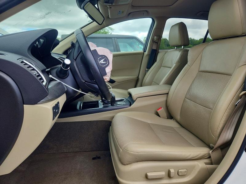 55708346 :رقم المزاد ، 5J8TB4H71GL028237 vin ، 2016 Acura Rdx مزاد بيع