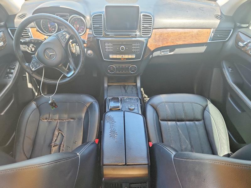 57554816 :رقم المزاد ، 4JGDA5HB9GA633257 vin ، 2016 Mercedes-benz Gle مزاد بيع