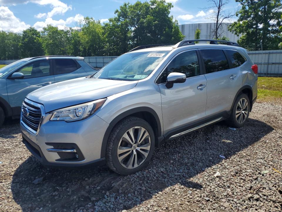 58135856 :رقم المزاد ، 4S4WMAPD9K3463989 vin ، 2019 Subaru Ascent مزاد بيع