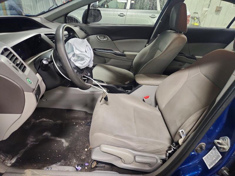 Продажа на аукционе авто 2012 Honda Civic, vin: 19XFB2F5XCE081572, номер лота: 56622926