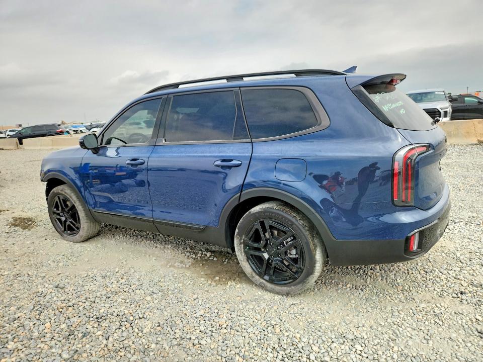 Продаж на аукціоні авто 2025 Kia Telluride, vin: 5XYP5DGC6SG726109, номер лоту: 58380086