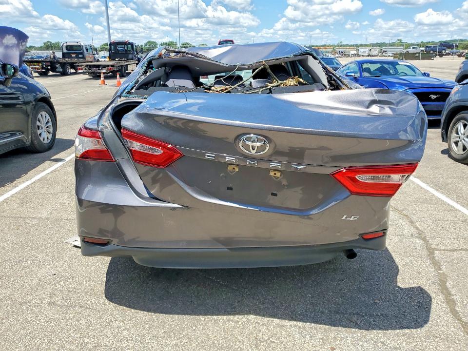 Продаж на аукціоні авто 2020 Toyota Camry, vin: 4T1C11AK0LU928108, номер лоту: 57936966