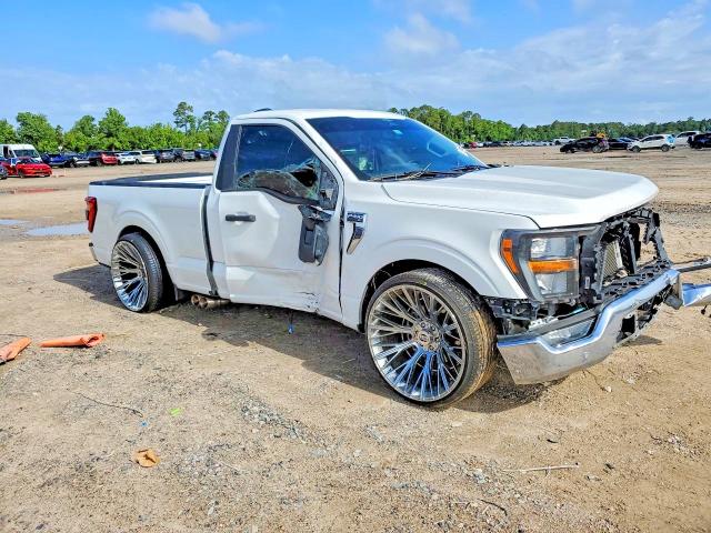 2023 Ford F150 მანქანა იყიდება აუქციონზე, vin: 1FTMF1CPXPKF49802, აუქციონის ნომერი: 85793915