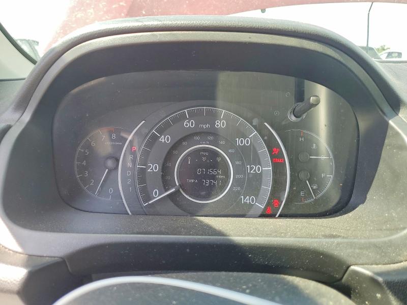 Aukcja sprzedaży 2013 Honda Cr-v, vin: 5J6RM3H32DL041725, numer aukcji: 56098396