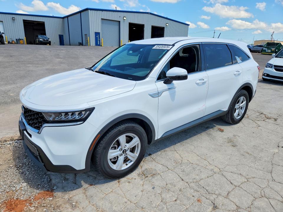 Продажа на аукционе авто 2021 Kia Sorento, vin: 5XYRG4LC1MG004946, номер лота: 58406926