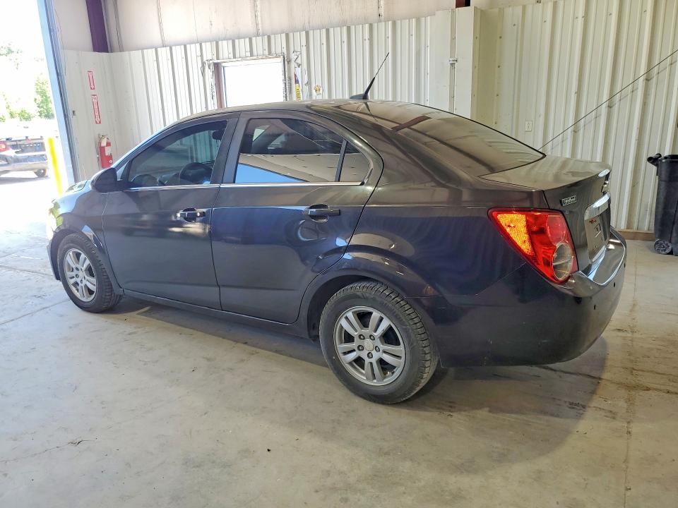 Продаж на аукціоні авто 2013 Chevrolet Sonic, vin: 1G1JC5SB2D4225194, номер лоту: 54643366