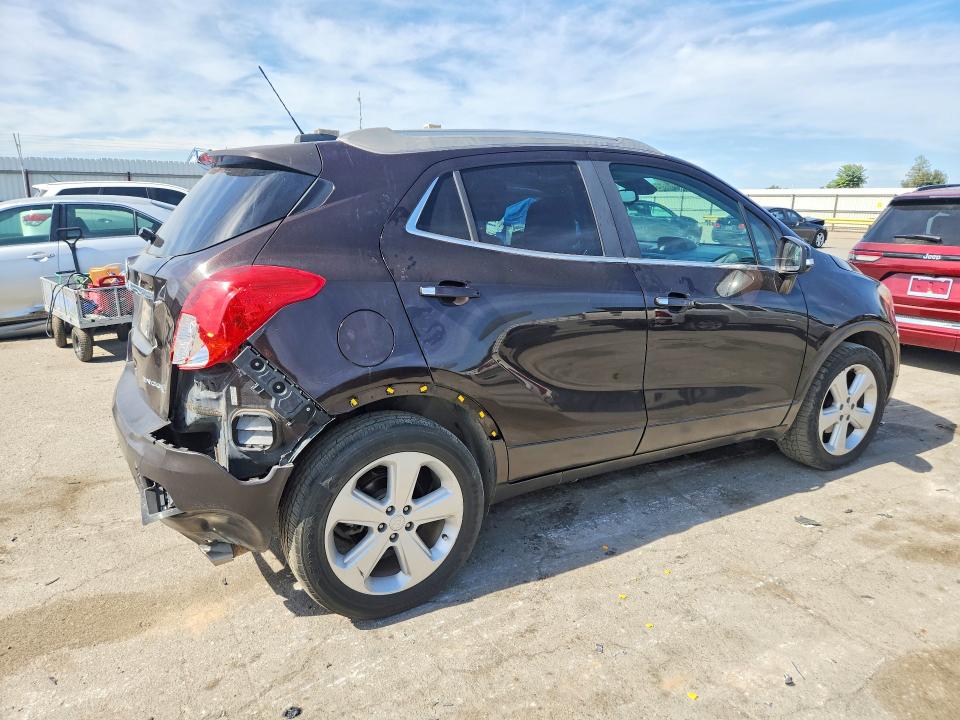 Продажа на аукционе авто 2015 Buick Encore, vin: KL4CJBSB1FB241853, номер лота: 55878886