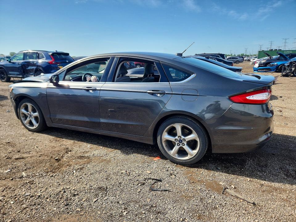 56665436 :رقم المزاد ، 3FA6P0G7XGR339096 vin ، 2016 Ford Fusion مزاد بيع