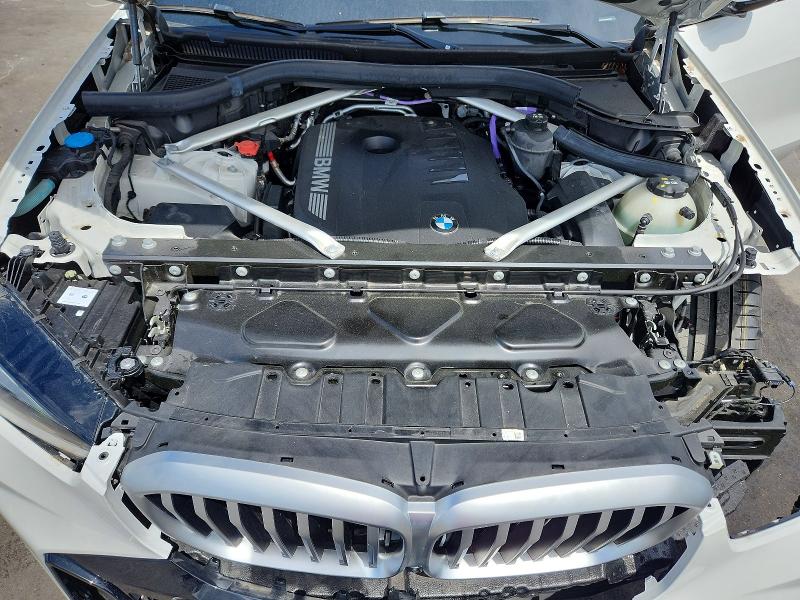 2024 Bmw X5 მანქანა იყიდება აუქციონზე, vin: 5UX13EU03R9V06996, აუქციონის ნომერი: 55801146