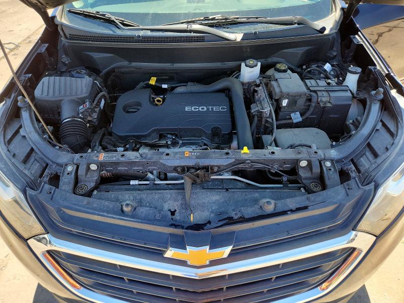 Aukcja sprzedaży 2020 Chevrolet Equinox, vin: 3GNAXUEV2LS598043, numer aukcji: 57685606