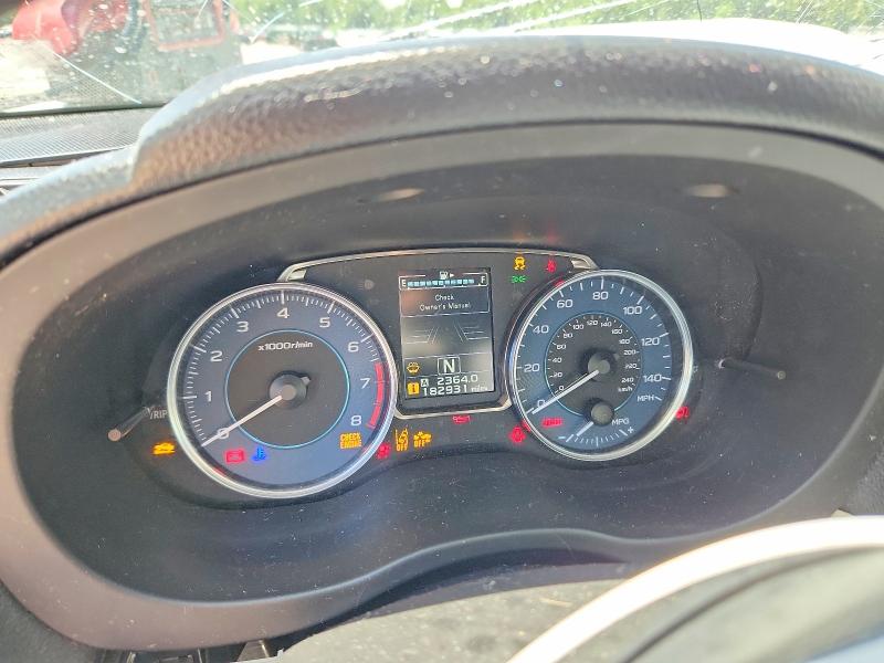 55868086 :رقم المزاد ، JF2GPAFC1F8212824 vin ، 2015 Subaru Xv Crosstrek مزاد بيع