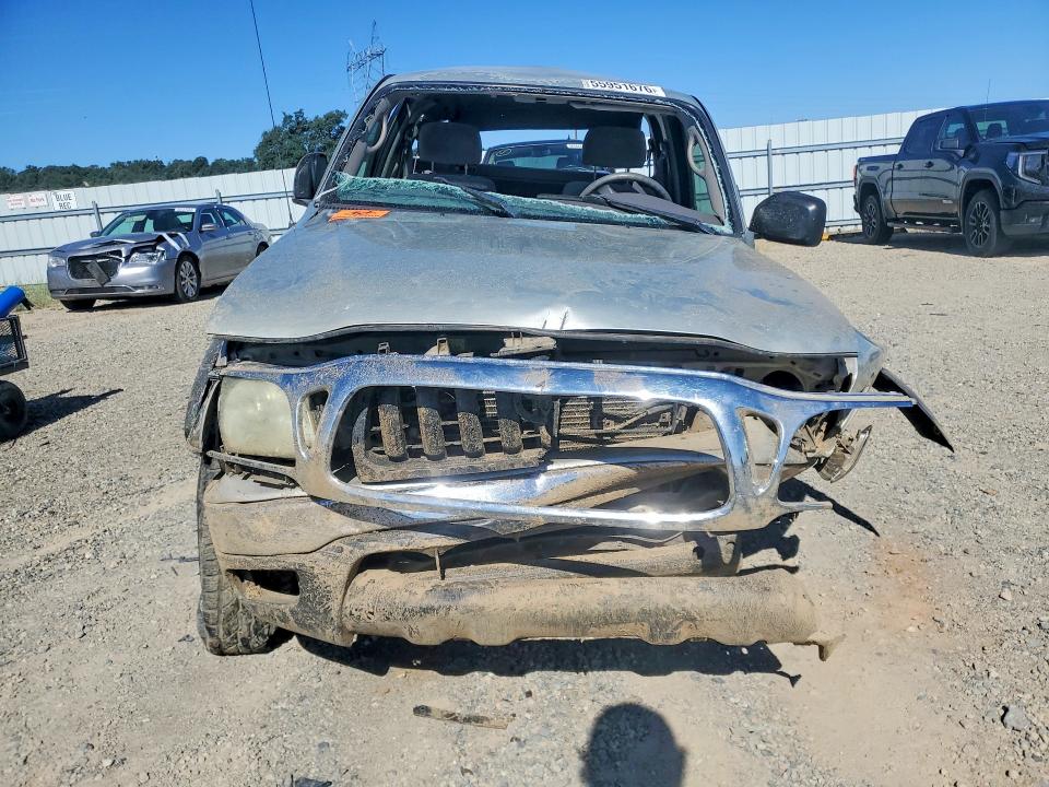 Продажа на аукционе авто 2004 Toyota Tacoma, vin: 5TEWN72N14Z419459, номер лота: 55951676