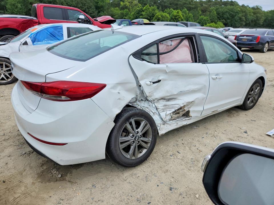 Aukcja sprzedaży 2018 Hyundai Elantra, vin: 5NPD84LF3JH248135, numer aukcji: 57960786