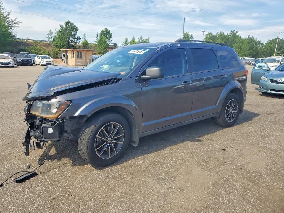 Aukcja sprzedaży 2018 Dodge Journey, vin: 3C4PDCAB7JT509625, numer aukcji: 56496946