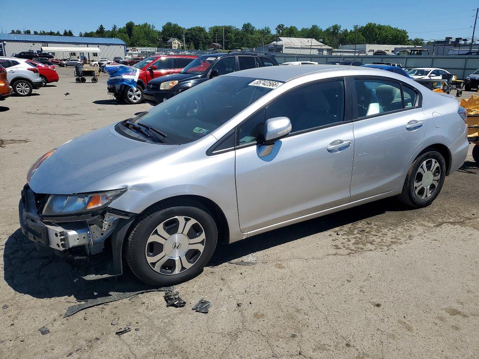 Aukcja sprzedaży 2013 Honda Civic, vin: 19XFB4F27DE001633, numer aukcji: 55742566