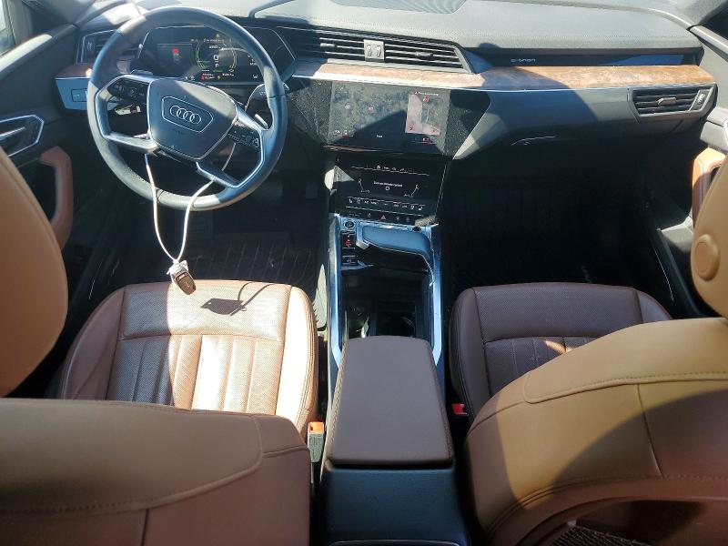 Aukcja sprzedaży 2023 Audi E-tron, vin: WA1LAAGE2PB024746, numer aukcji: 58789426