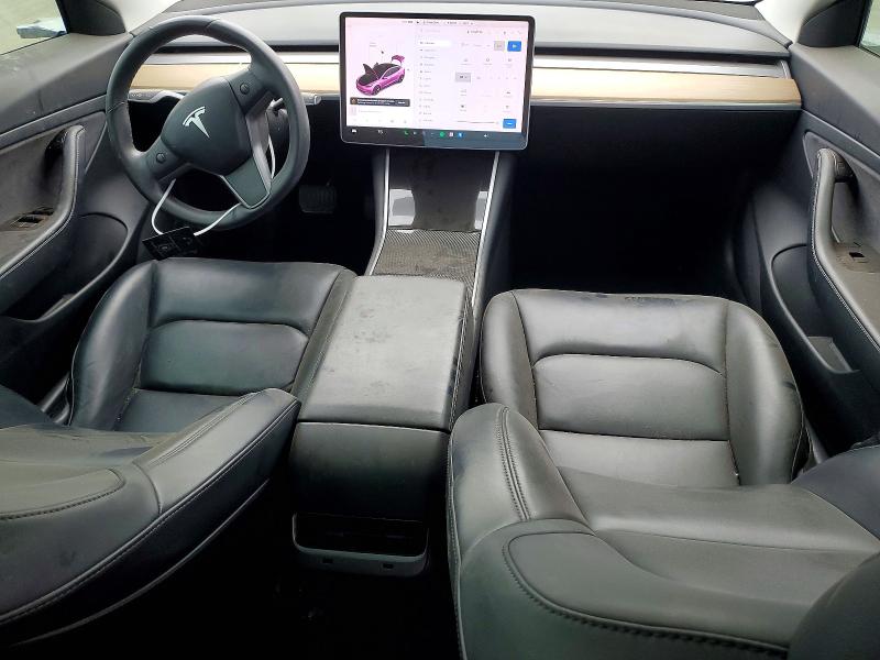 Продаж на аукціоні авто 2020 Tesla Model 3, vin: 5YJ3E1EA5LF598405, номер лоту: 56374966