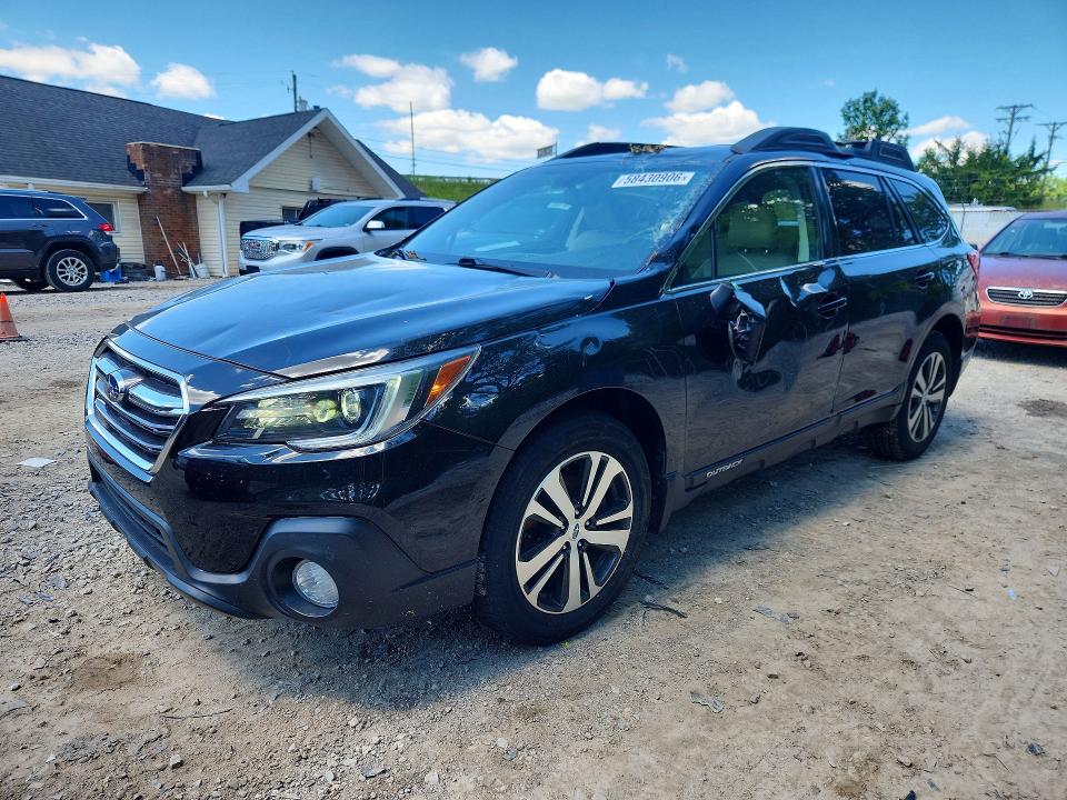 Auction sale of the 2019 Subaru Outback, vin: 4S4BSENC6K3265103, lot number: 58430906