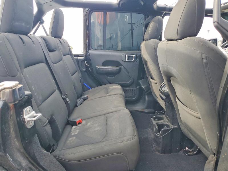 56352876 :رقم المزاد ، 1C4HJXDG3MW764993 vin ، 2021 Jeep Wrangler Unlimited مزاد بيع