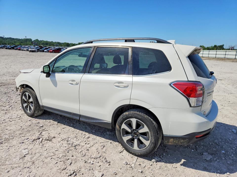 Продаж на аукціоні авто 2018 Subaru Forester, vin: JF2SJAJC3JH445082, номер лоту: 57584896
