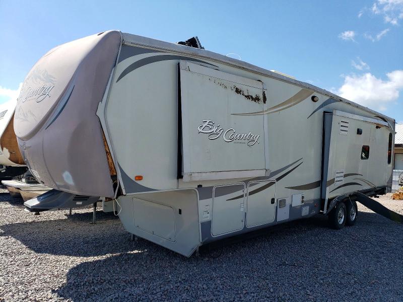 Aukcja sprzedaży 2012 Heartland Rv Big Countr, vin: 5SFBG3926CE239986, numer aukcji: 58287306