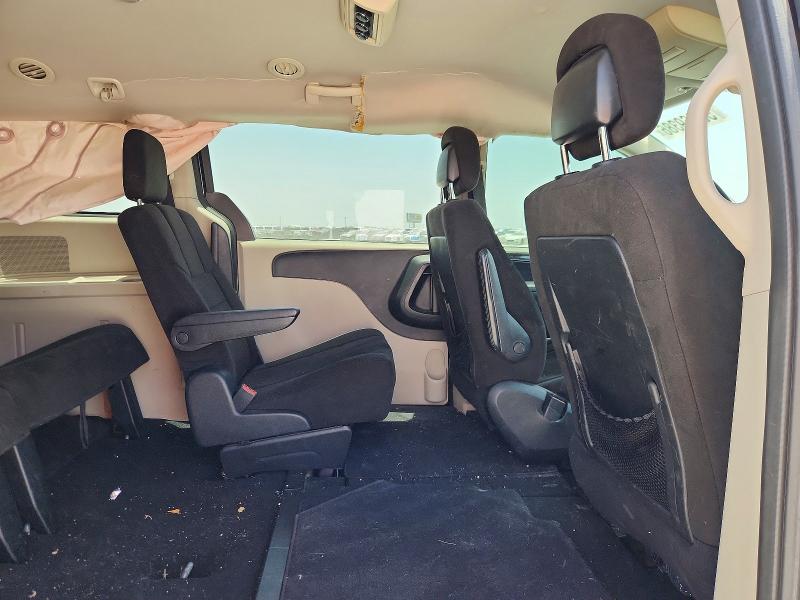 59069386 :رقم المزاد ، 2C4RDGBG2DR505256 vin ، 2013 Dodge Grand Caravan مزاد بيع