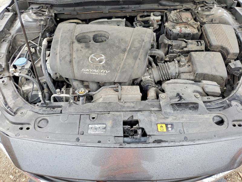 Продаж на аукціоні авто 2016 Mazda 6, vin: JM1GJ1V52G1438674, номер лоту: 57421146