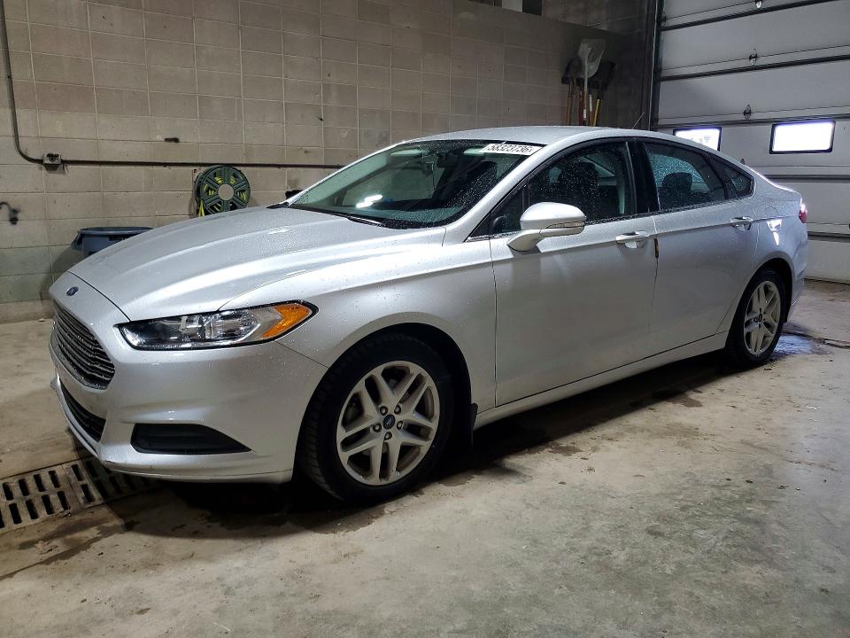 Aukcja sprzedaży 2016 Ford Fusion, vin: 3FA6P0H72GR308021, numer aukcji: 58323736