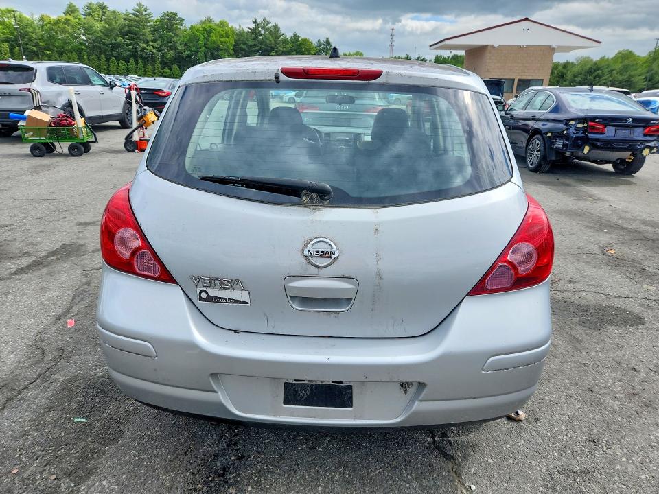 Aukcja sprzedaży 2009 Nissan Versa, vin: 3N1BC13EX9L369528, numer aukcji: 55313476