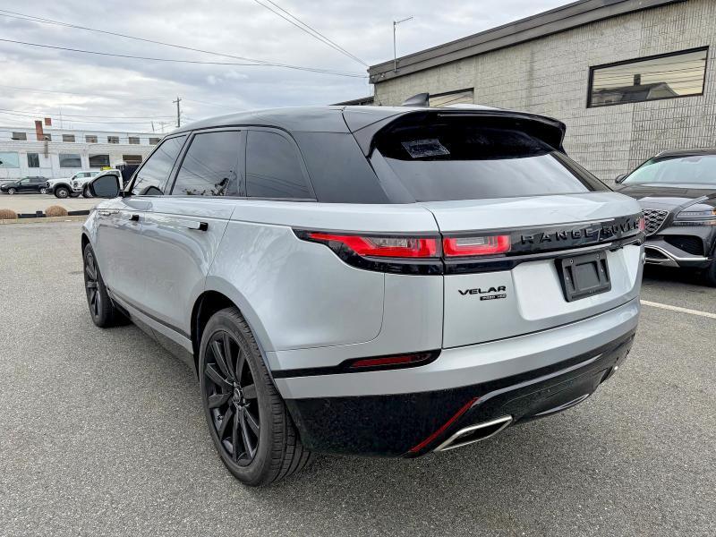 Продажа на аукционе авто 2018 Land Rover Range Rover Velar, vin: SALYM2RV0JA706519, номер лота: 58602286