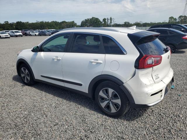 Продажа на аукционе авто 2017 Kia Niro, vin: KNDCB3LC5H5055895, номер лота: 56362946