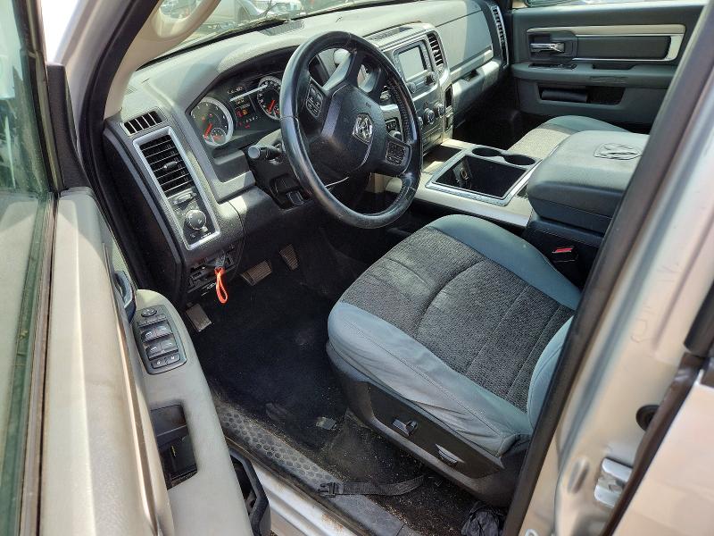 Продаж на аукціоні авто 2014 Ram 1500, vin: 1C6RR7LT9ES119888, номер лоту: 55497126