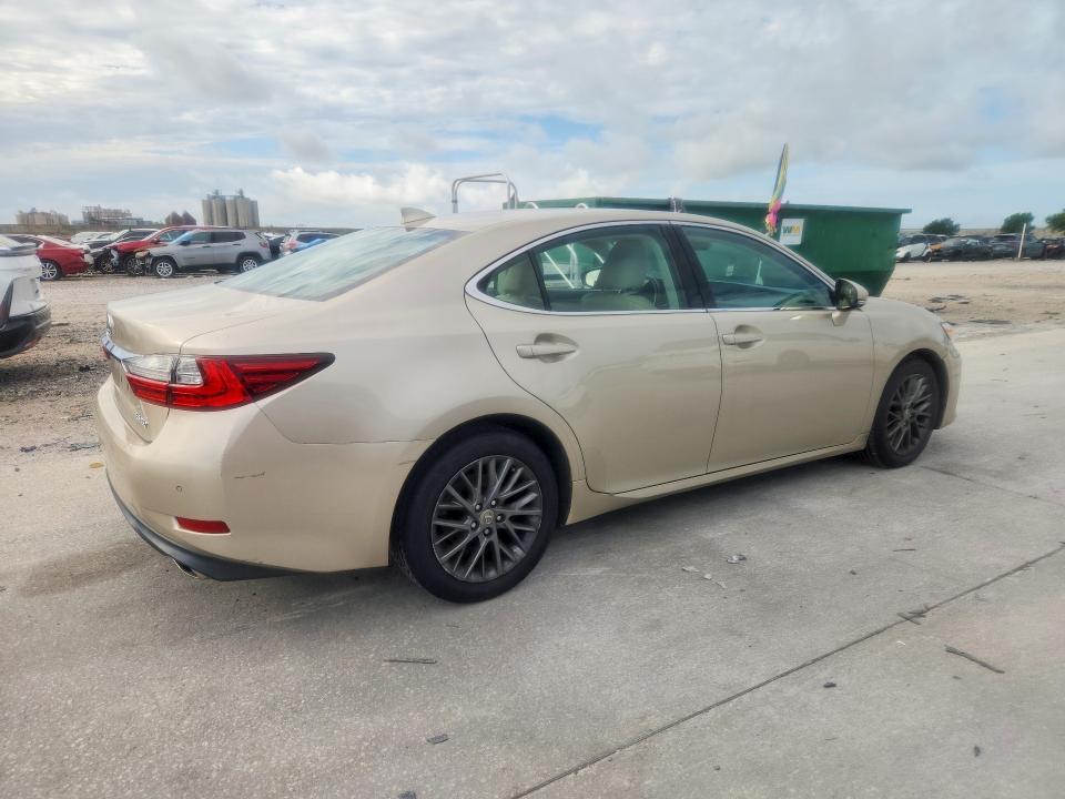 Продажа на аукционе авто 2018 Lexus Es, vin: 58ABK1GGXJU087710, номер лота: 56503386