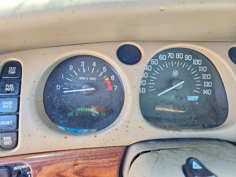 Aukcja sprzedaży 2001 Buick Lesabre, vin: 1G4HR54KX1U127832, numer aukcji: 58461746