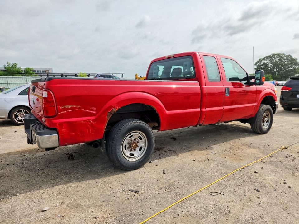 Продаж на аукціоні авто 2011 Ford F250, vin: 1FT7X2B6XBEA30443, номер лоту: 58258826