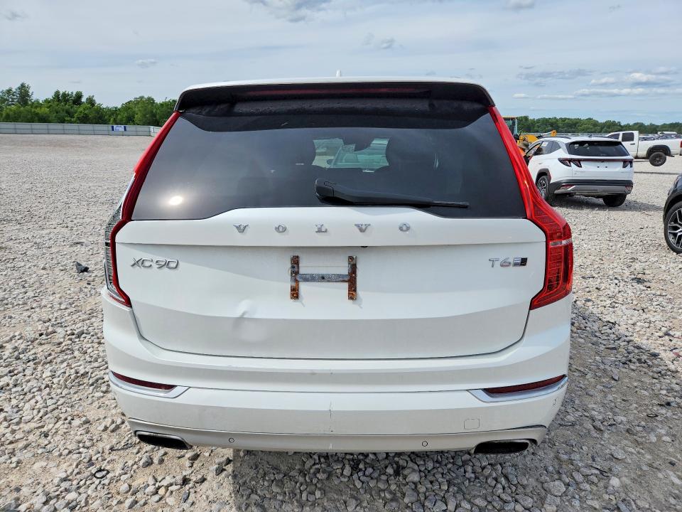 Продаж на аукціоні авто 2019 Volvo Xc90, vin: YV4A22PL1K1421388, номер лоту: 57429586