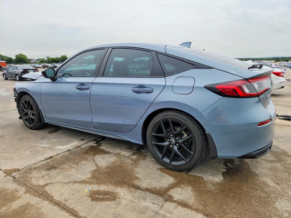 Продаж на аукціоні авто 2024 Honda Civic, vin: 19XFL2H80RE026044, номер лоту: 57991806