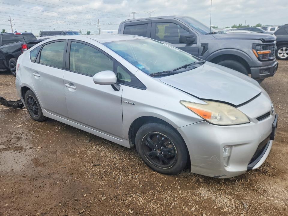 Aukcja sprzedaży 2012 Toyota Prius, vin: JTDKN3DU4C5433160, numer aukcji: 56792836