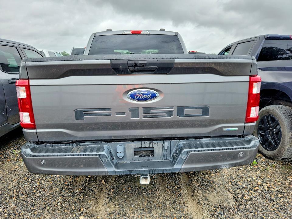 2021 Ford F150 მანქანა იყიდება აუქციონზე, vin: 1FTEW1CP0MKE92025, აუქციონის ნომერი: 56430646