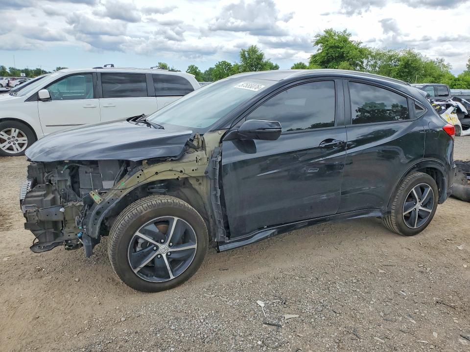 Aukcja sprzedaży 2019 Honda Hr-v, vin: 3CZRU6H23KM101838, numer aukcji: 57555076