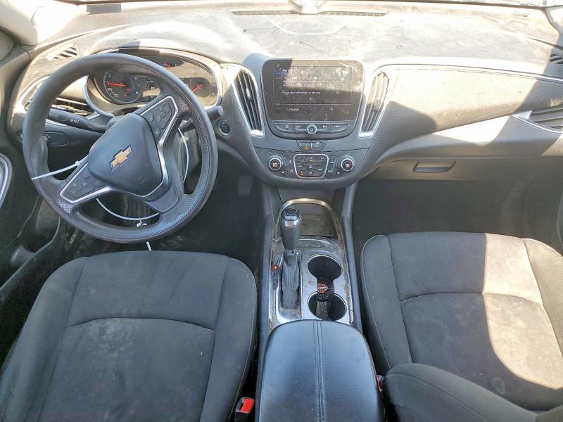 Aukcja sprzedaży 2020 Chevrolet Malibu, vin: 1G1ZD5ST2LF099642, numer aukcji: 56324486
