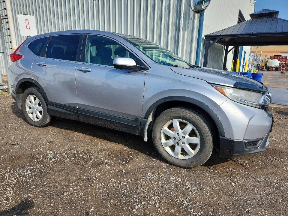 Продаж на аукціоні авто 2018 Honda Cr-v, vin: 2HKRW2H29JH115515, номер лоту: 59074996