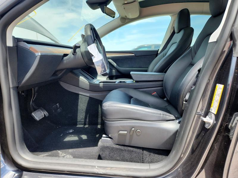 Продажа на аукционе авто 2024 Tesla Model Y, vin: 7SAYGDEDXRF050990, номер лота: 55316296