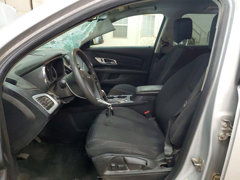 58503856 :رقم المزاد ، 2GKFLVEK5F6143488 vin ، 2015 Gmc Terrain مزاد بيع